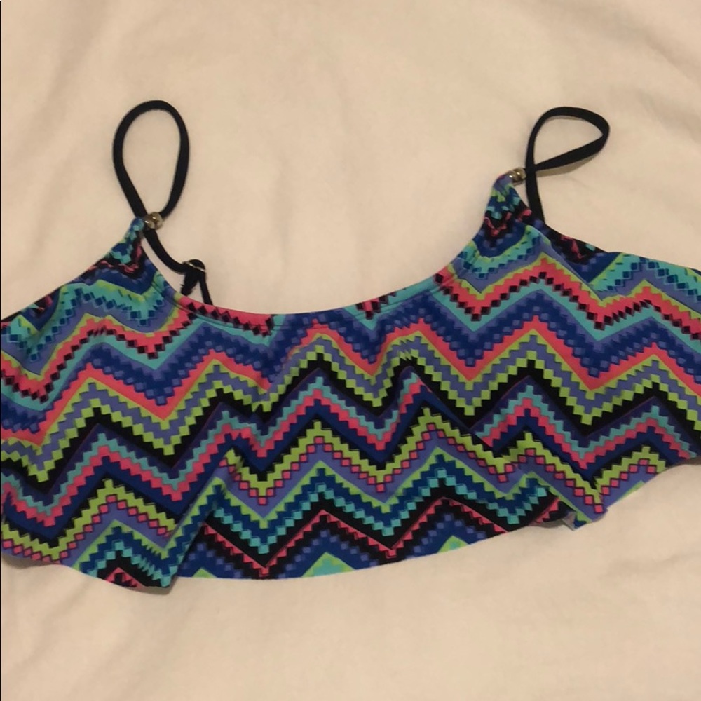 Flutter bikini top - Target.